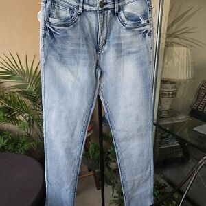 Men's Light Blue Jeans